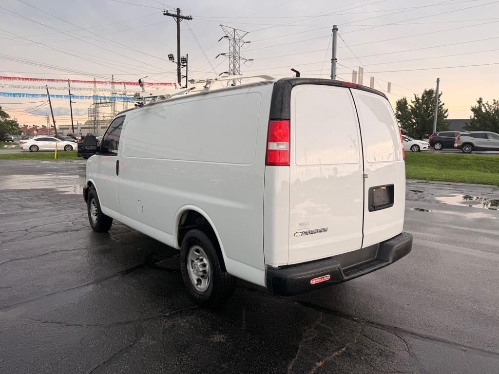 Chevrolet Express 2500 Cargo 2019