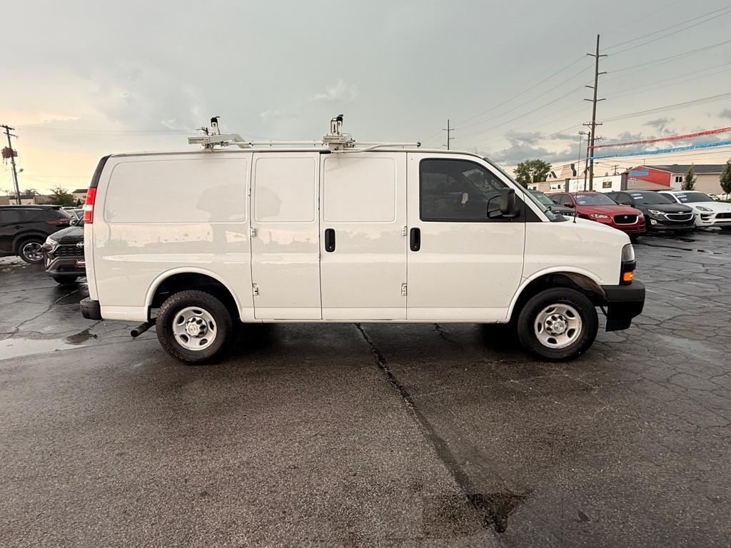 Chevrolet Express 2500 Cargo 2019