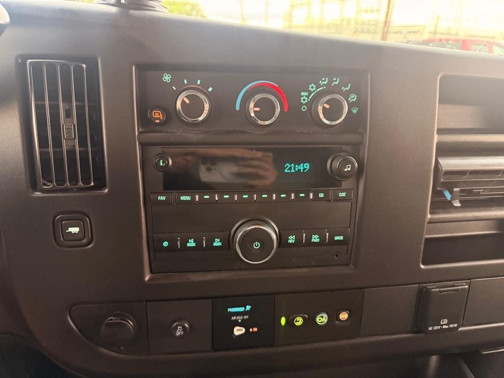 Chevrolet Express 2500 Cargo 2019