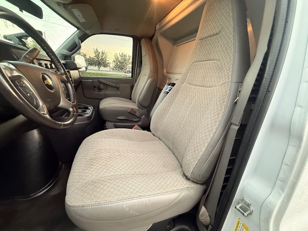 Chevrolet Express 2500 Cargo 2019