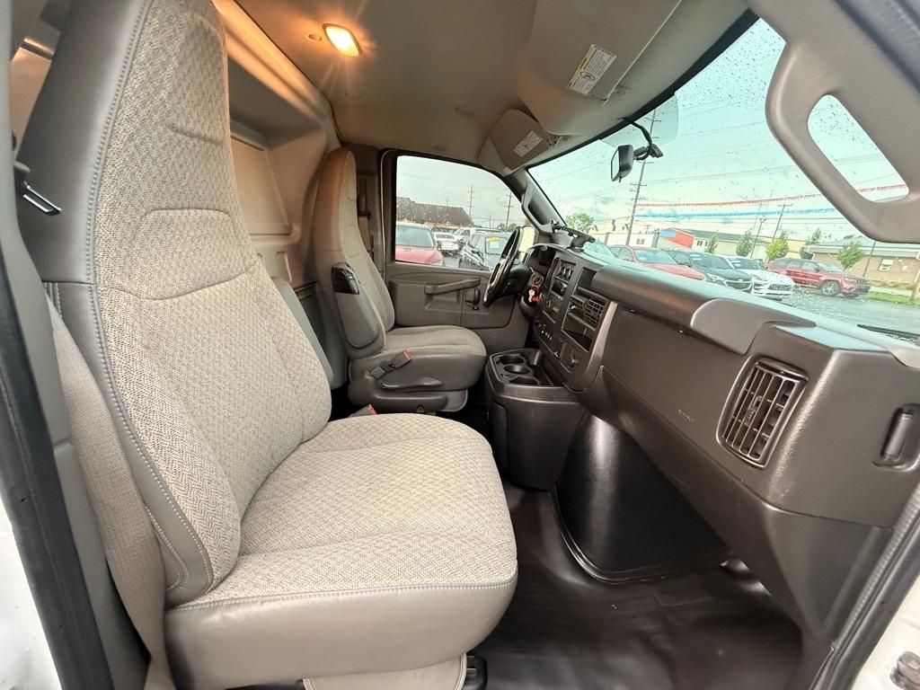 Chevrolet Express 2500 Cargo 2019