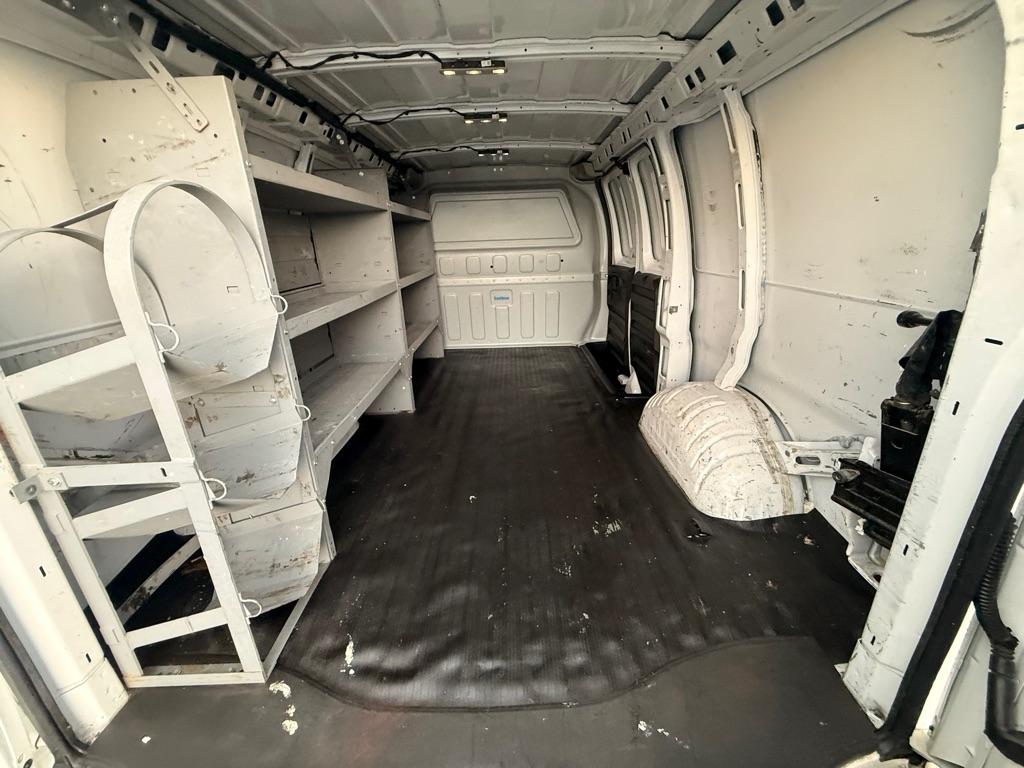 Chevrolet Express 2500 Cargo 2019