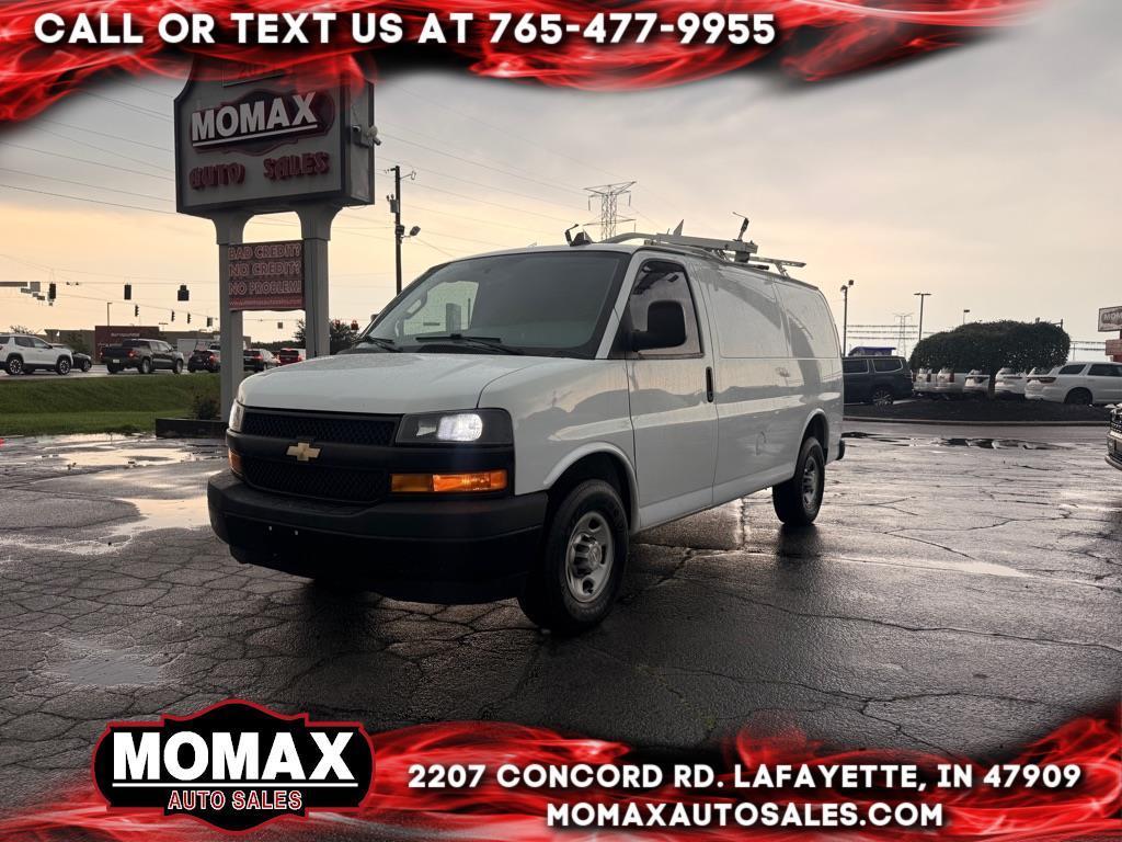 2019 Chevrolet Express 2500 Cargo