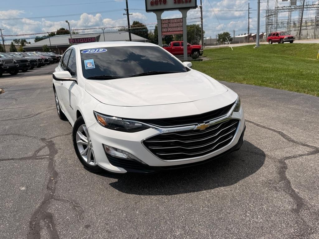 Chevrolet Malibu LT 2019