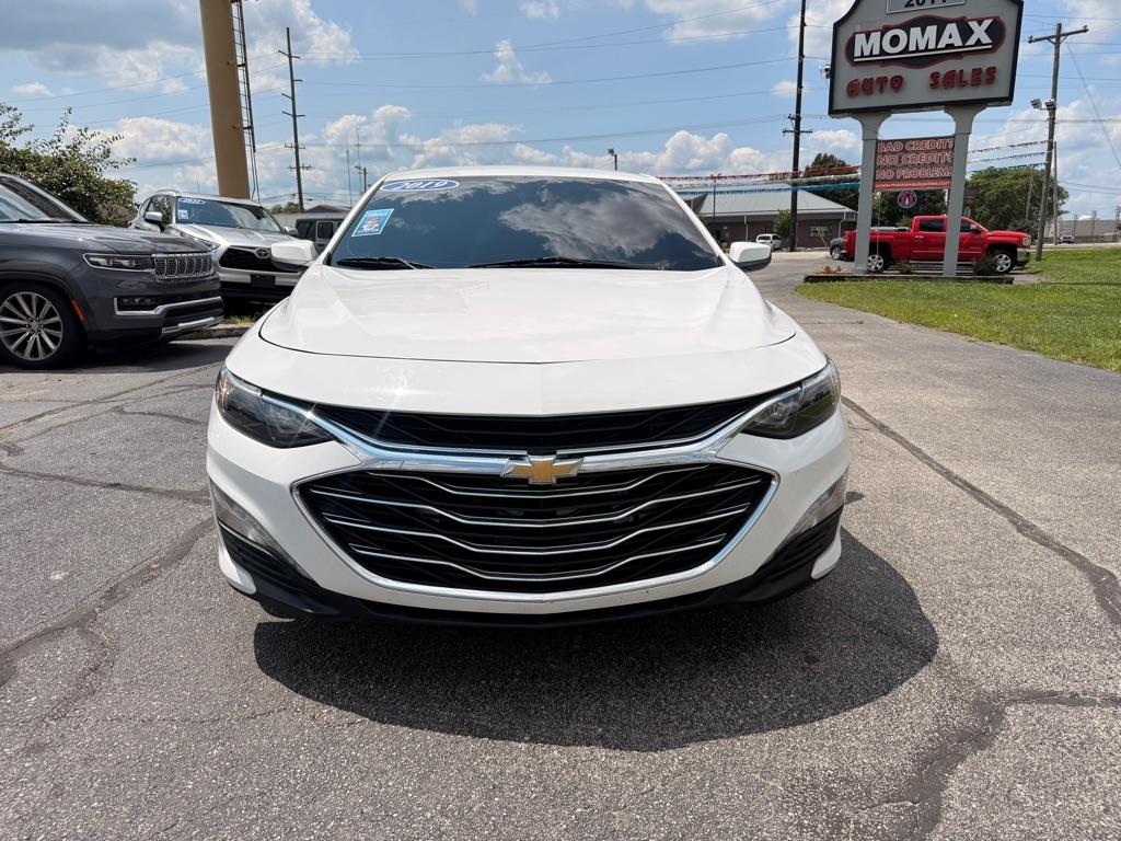 Chevrolet Malibu LT 2019