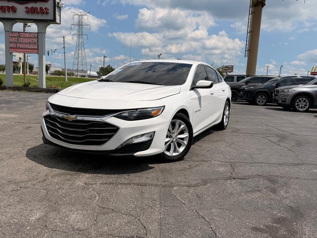 Chevrolet Malibu LT 2019