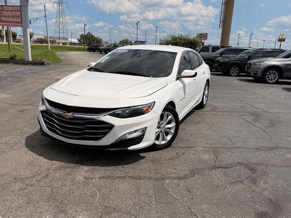 Chevrolet Malibu LT 2019