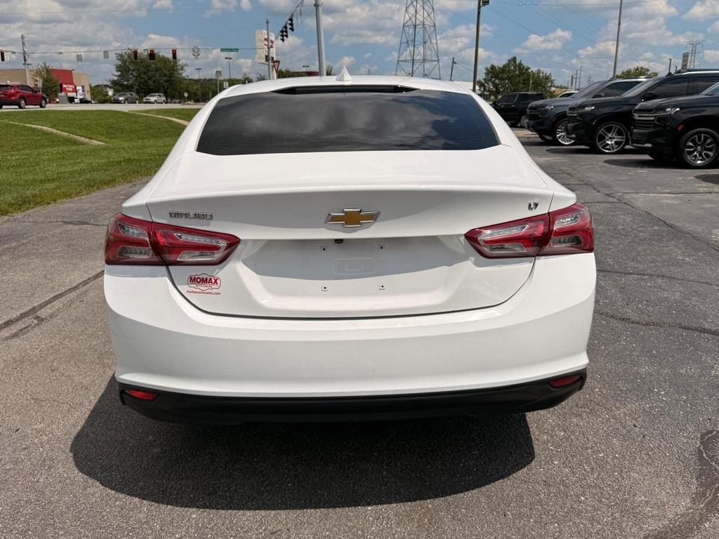 Chevrolet Malibu LT 2019