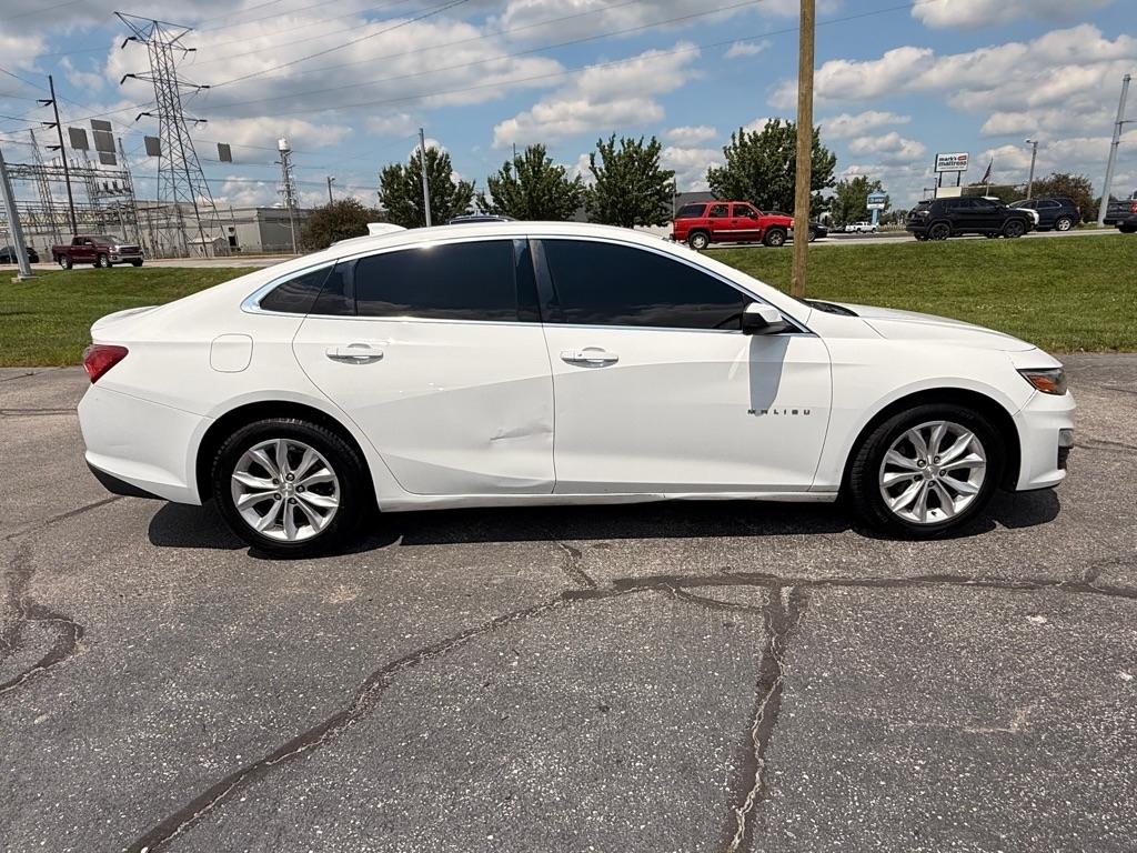 Chevrolet Malibu LT 2019