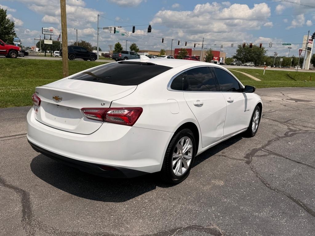 Chevrolet Malibu LT 2019