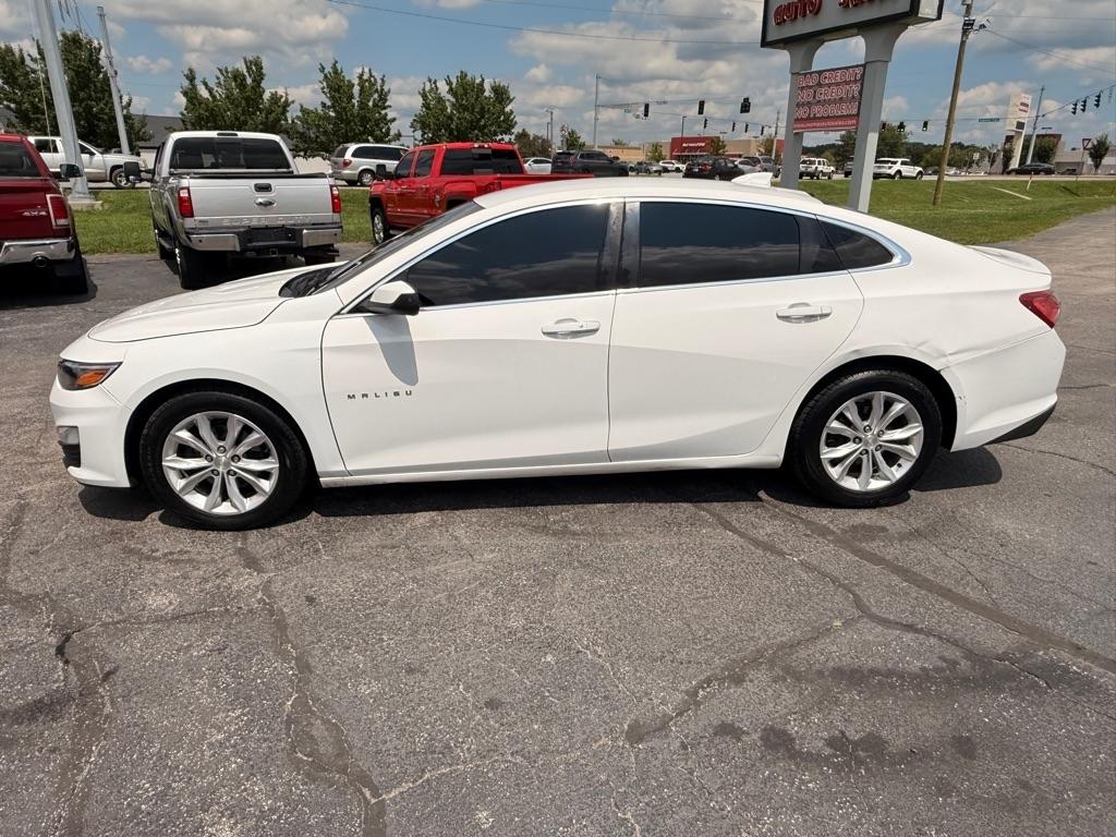 Chevrolet Malibu LT 2019
