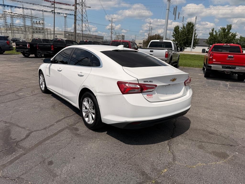 Chevrolet Malibu LT 2019