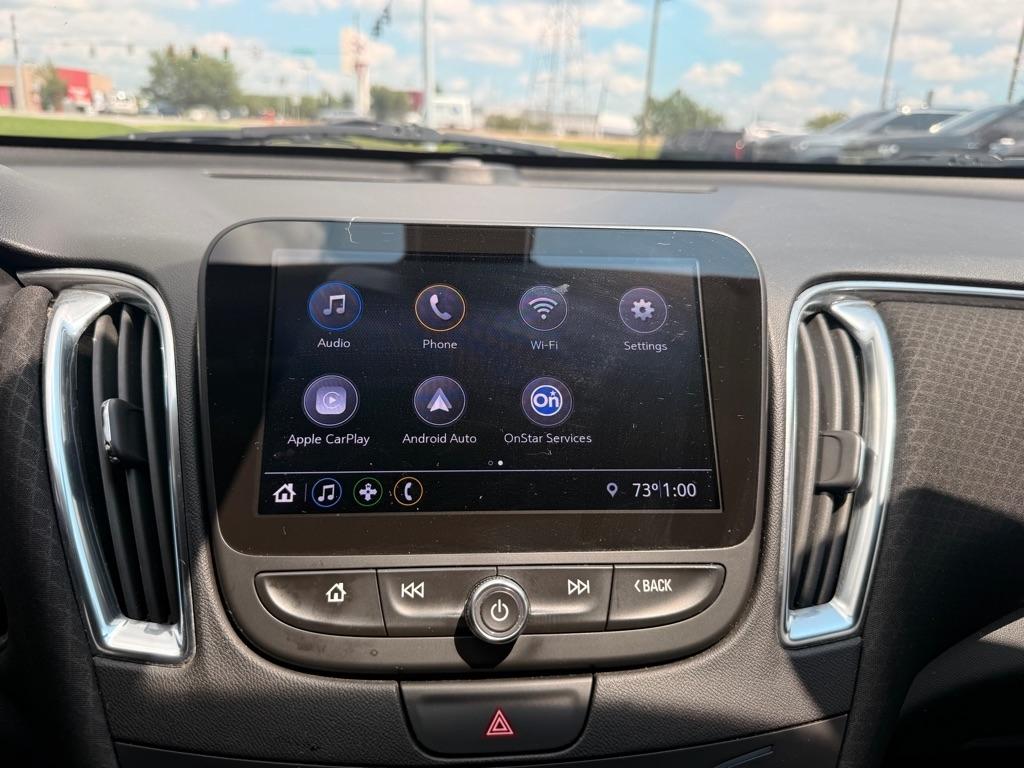 Chevrolet Malibu LT 2019