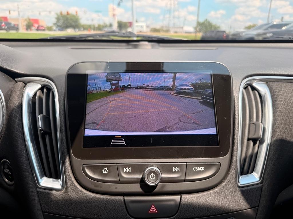 Chevrolet Malibu LT 2019