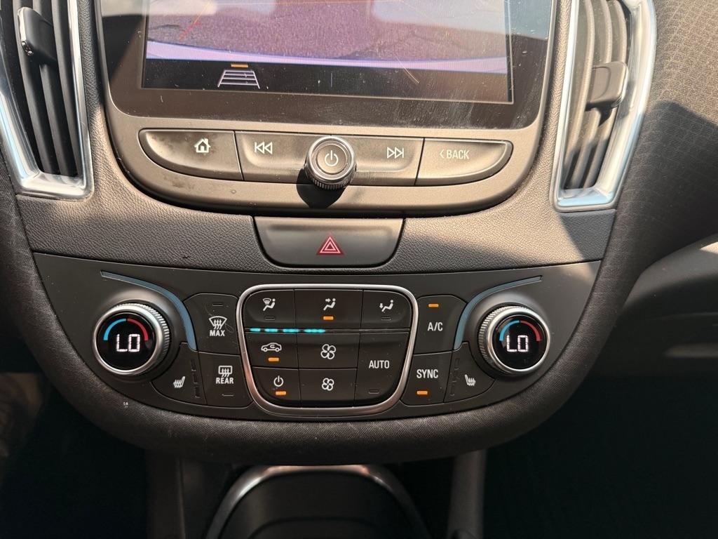 Chevrolet Malibu LT 2019