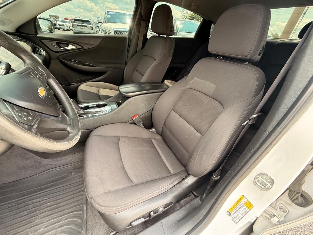 Chevrolet Malibu LT 2019