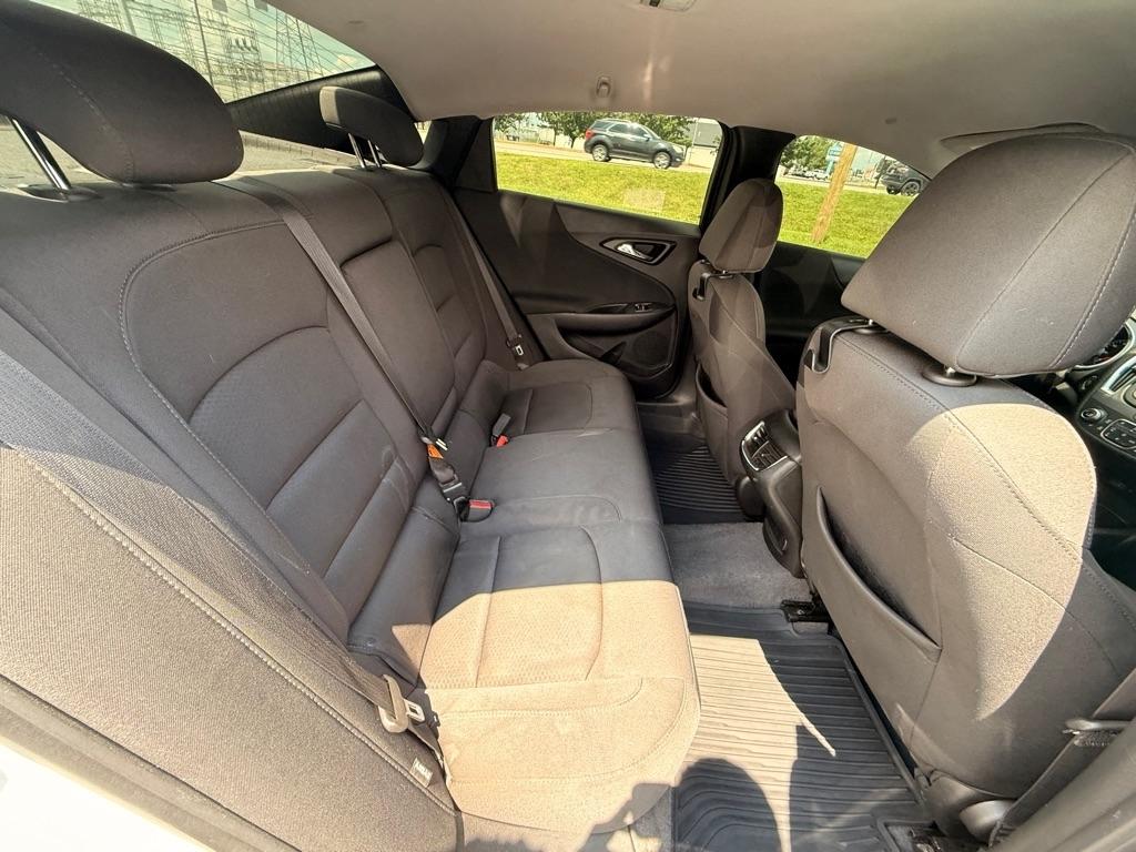 Chevrolet Malibu LT 2019