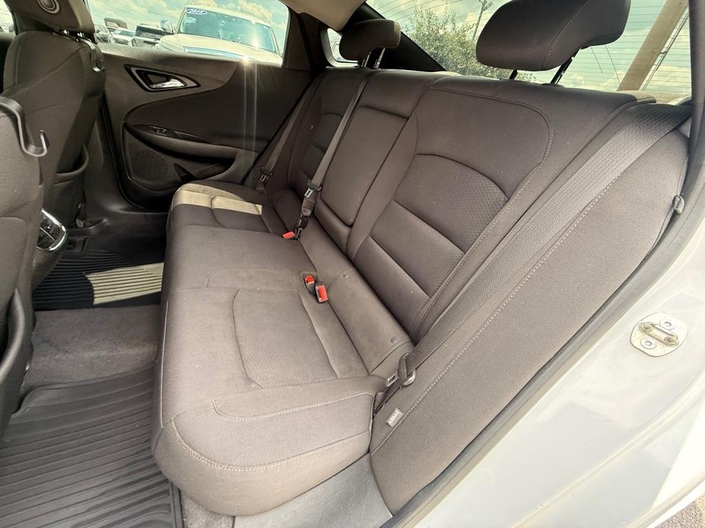 Chevrolet Malibu LT 2019