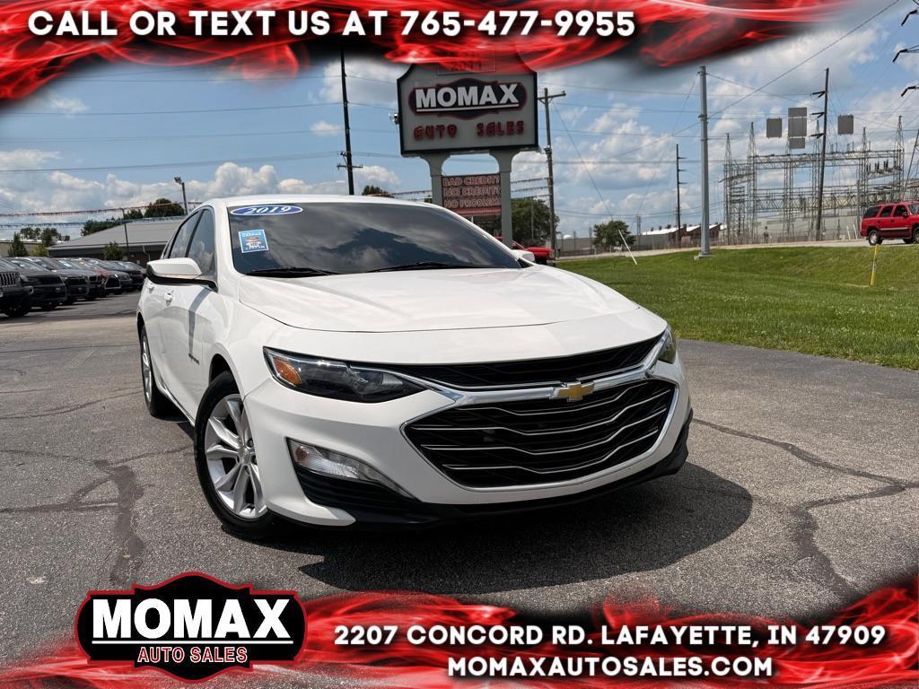 2019 Chevrolet Malibu LT