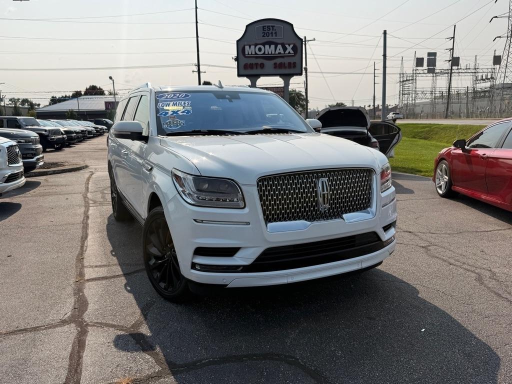 Lincoln Navigator Reserve 4WD 2020