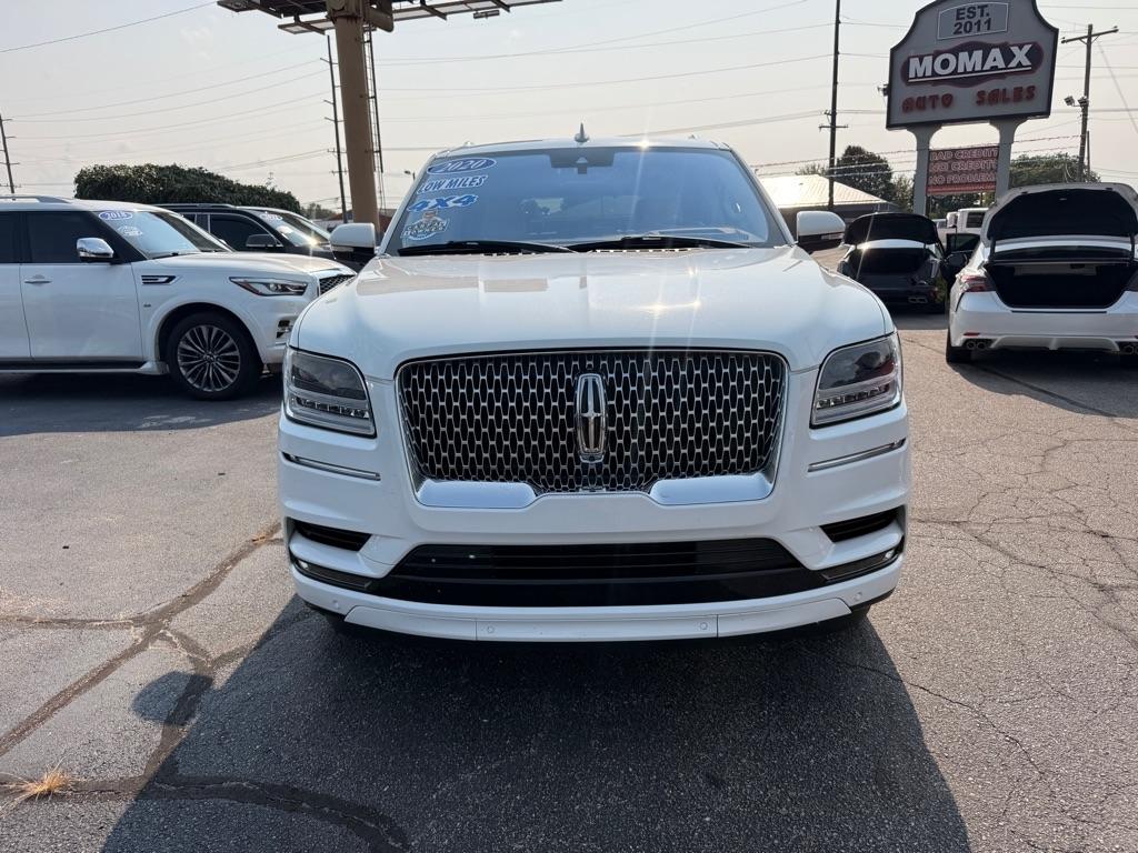Lincoln Navigator Reserve 4WD 2020