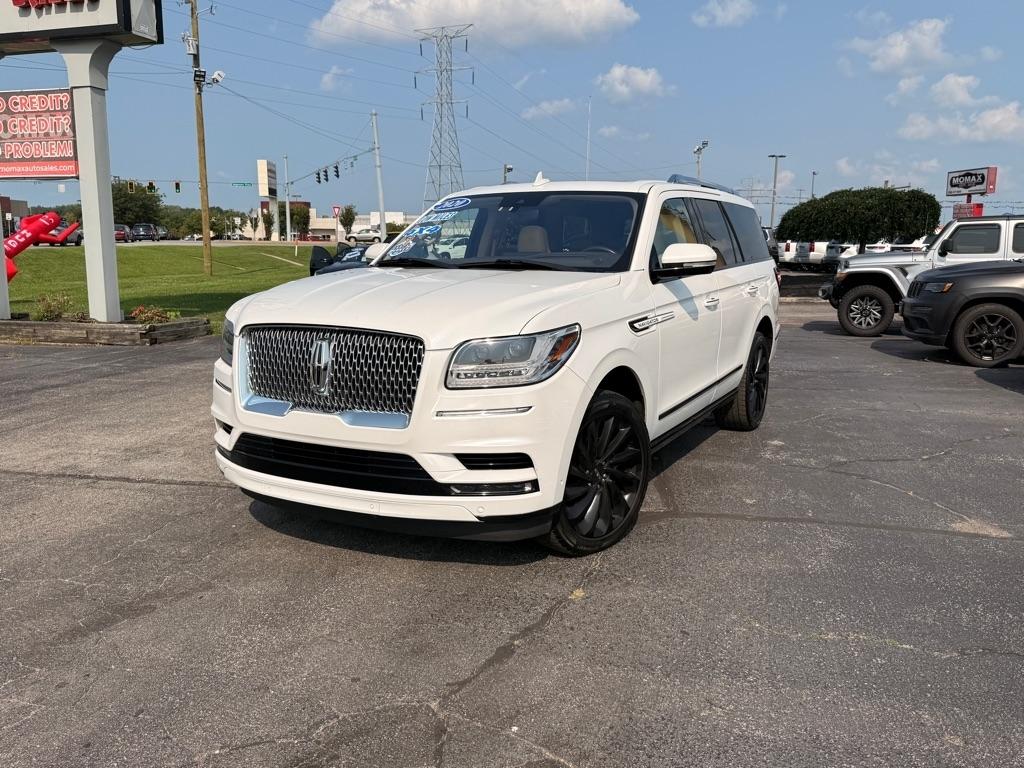 Lincoln Navigator Reserve 4WD 2020