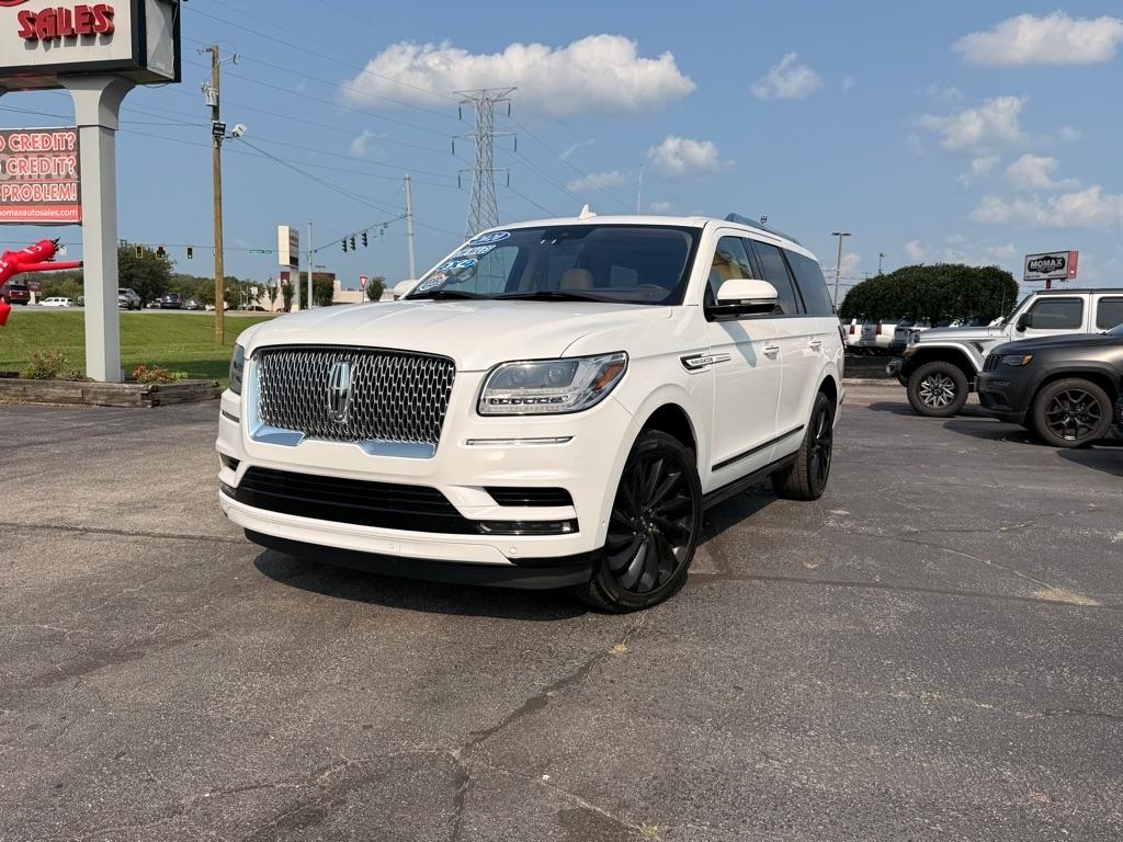 Lincoln Navigator Reserve 4WD 2020
