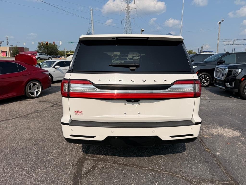 Lincoln Navigator Reserve 4WD 2020