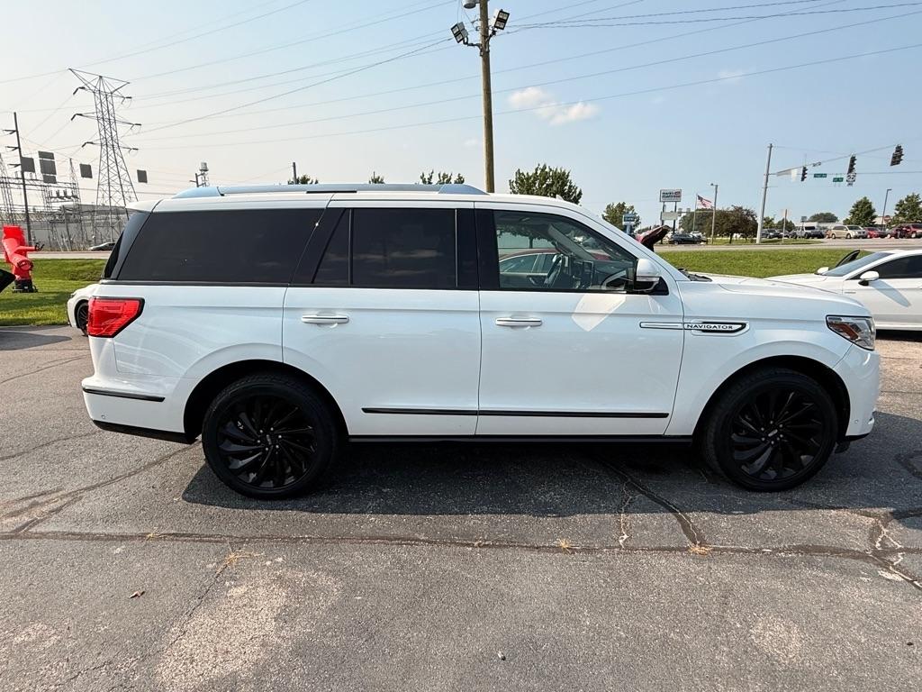 Lincoln Navigator Reserve 4WD 2020