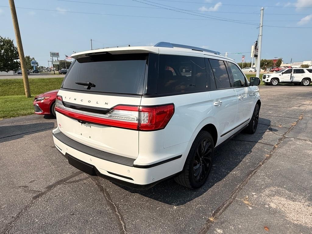 Lincoln Navigator Reserve 4WD 2020