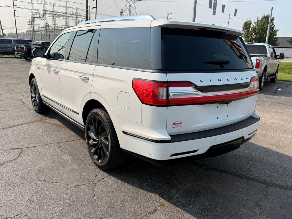 Lincoln Navigator Reserve 4WD 2020
