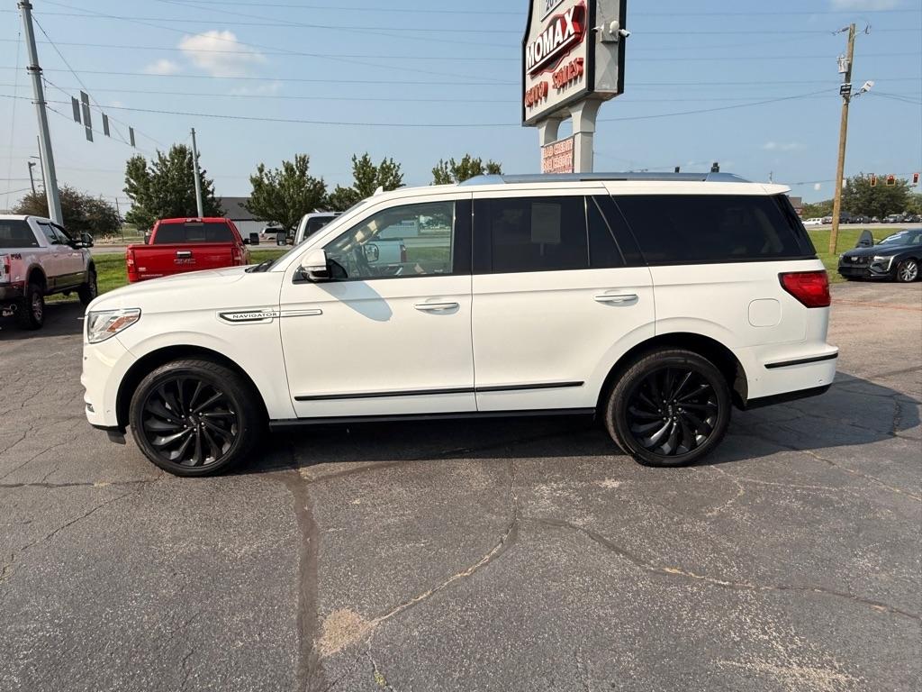 Lincoln Navigator Reserve 4WD 2020
