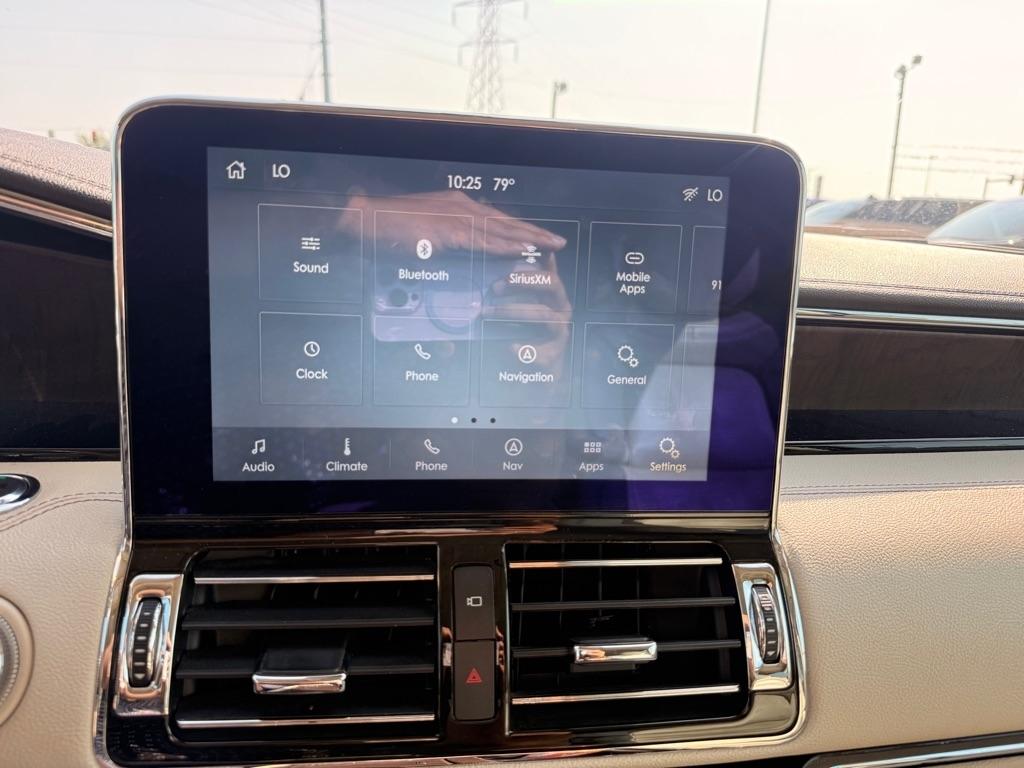 Lincoln Navigator Reserve 4WD 2020
