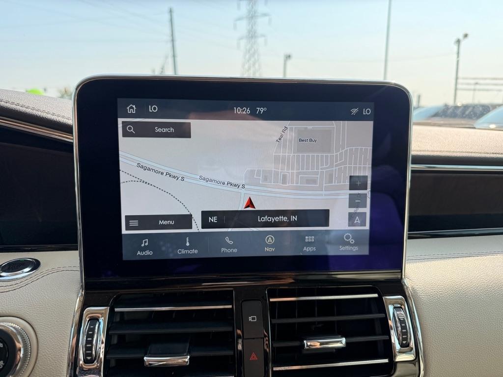 Lincoln Navigator Reserve 4WD 2020