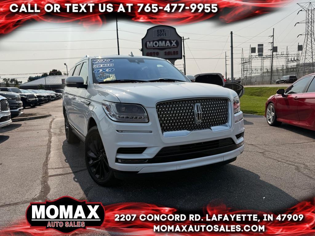 2020 Lincoln Navigator Reserve 4WD