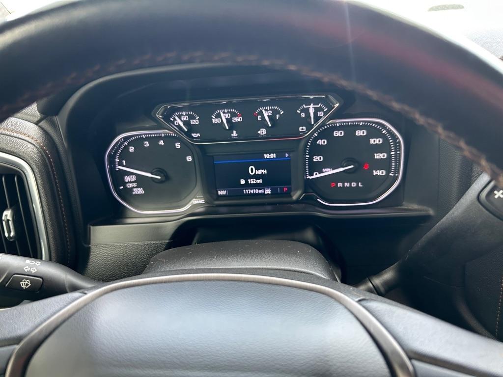 GMC Sierra 1500 AT4 Crew Cab Long Box 4WD 2021