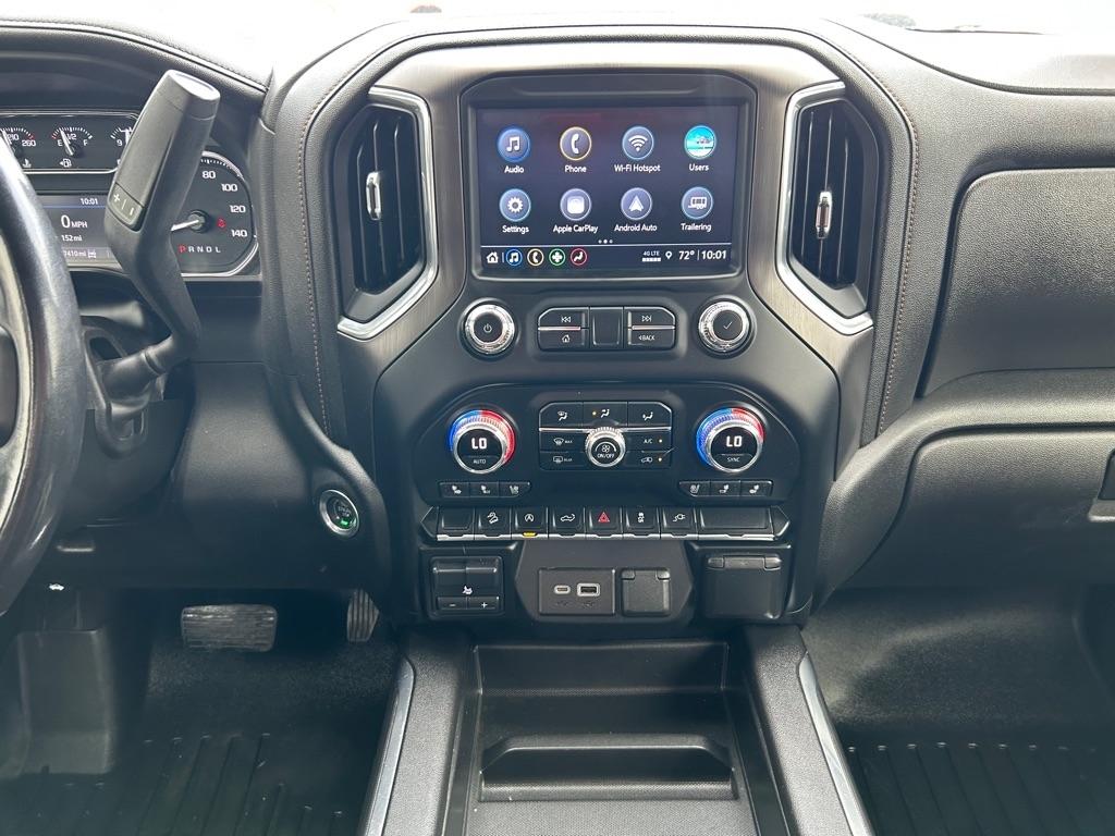 GMC Sierra 1500 AT4 Crew Cab Long Box 4WD 2021