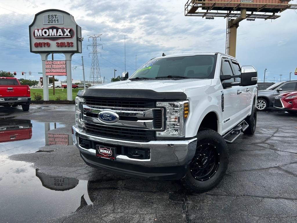 Ford F-250 SD King Ranch Crew Cab 4WD 2019