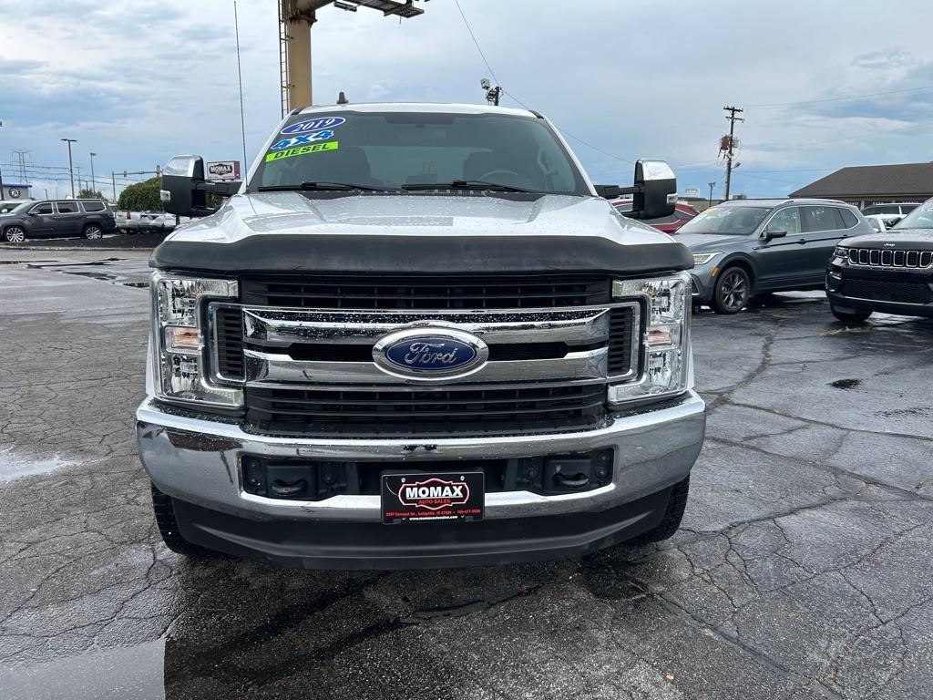 Ford F-250 SD King Ranch Crew Cab 4WD 2019