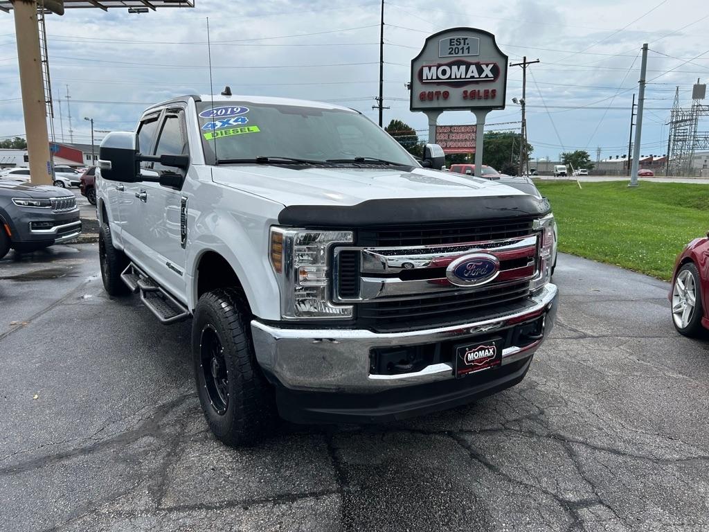 Ford F-250 SD King Ranch Crew Cab 4WD 2019