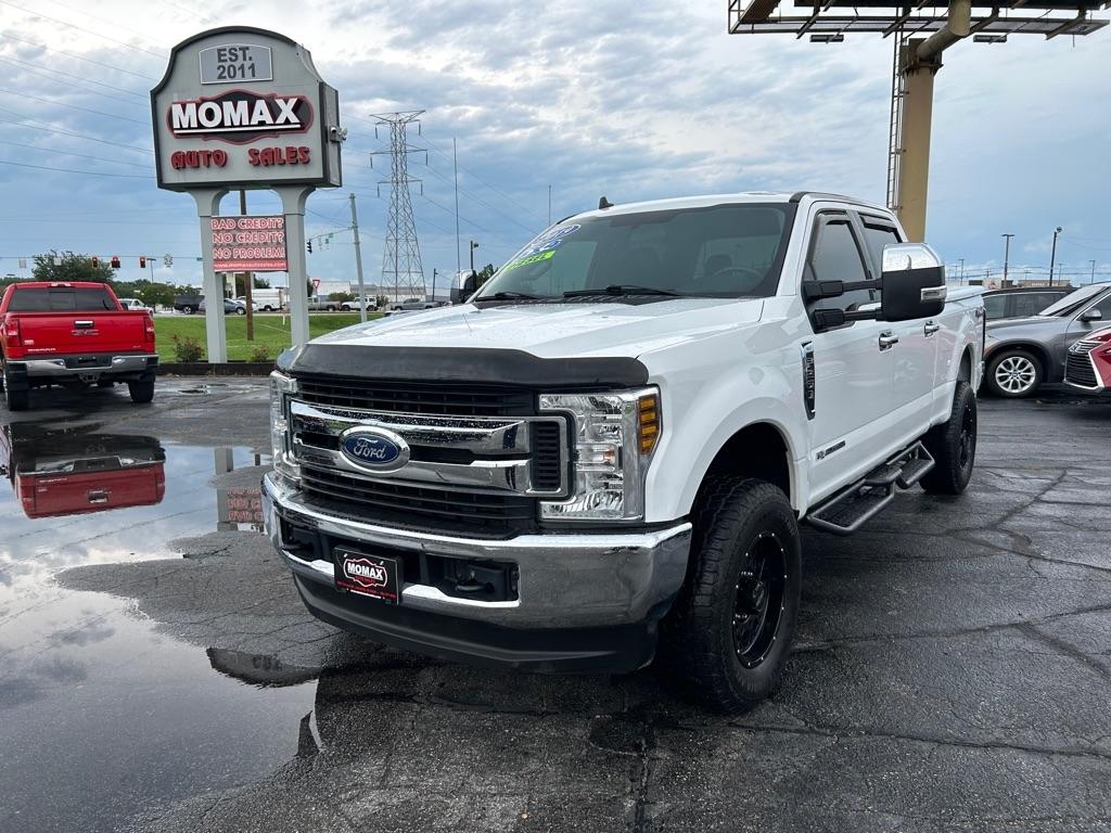 Ford F-250 SD King Ranch Crew Cab 4WD 2019