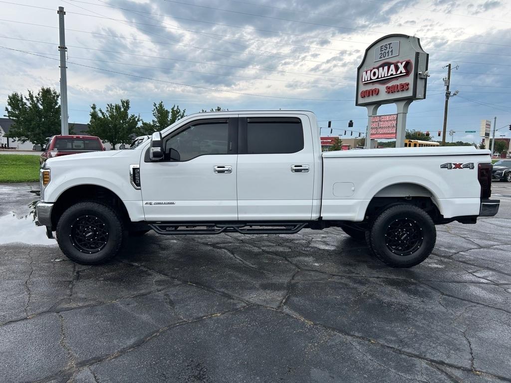 Ford F-250 SD King Ranch Crew Cab 4WD 2019