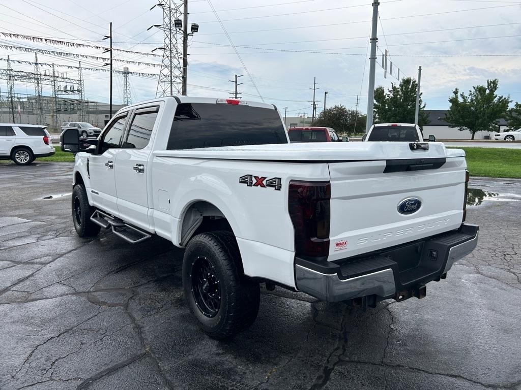 Ford F-250 SD King Ranch Crew Cab 4WD 2019