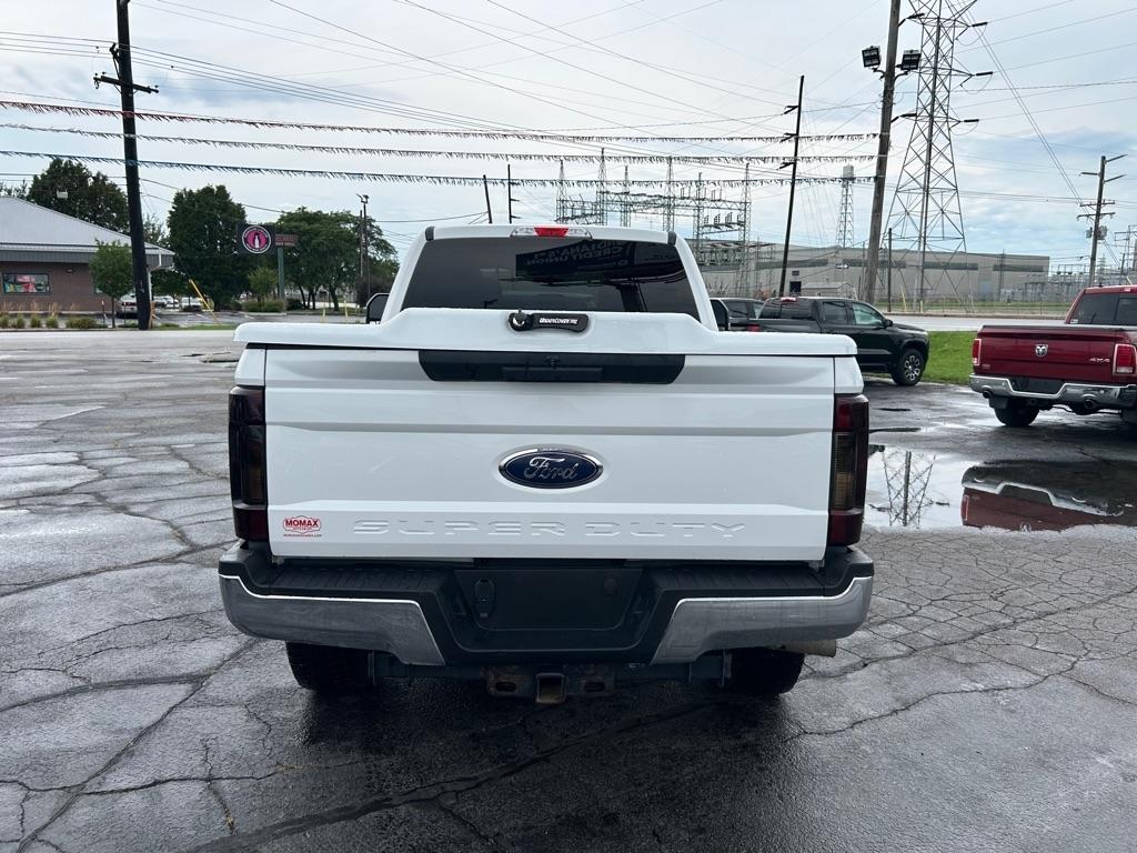 Ford F-250 SD King Ranch Crew Cab 4WD 2019