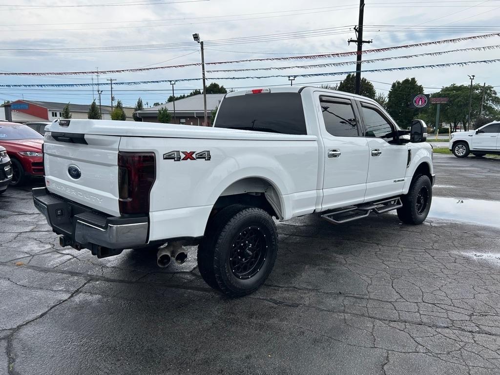 Ford F-250 SD King Ranch Crew Cab 4WD 2019