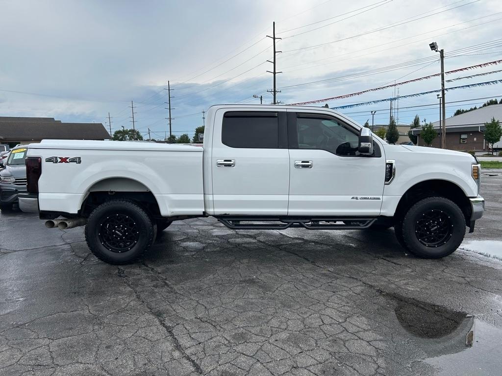 Ford F-250 SD King Ranch Crew Cab 4WD 2019