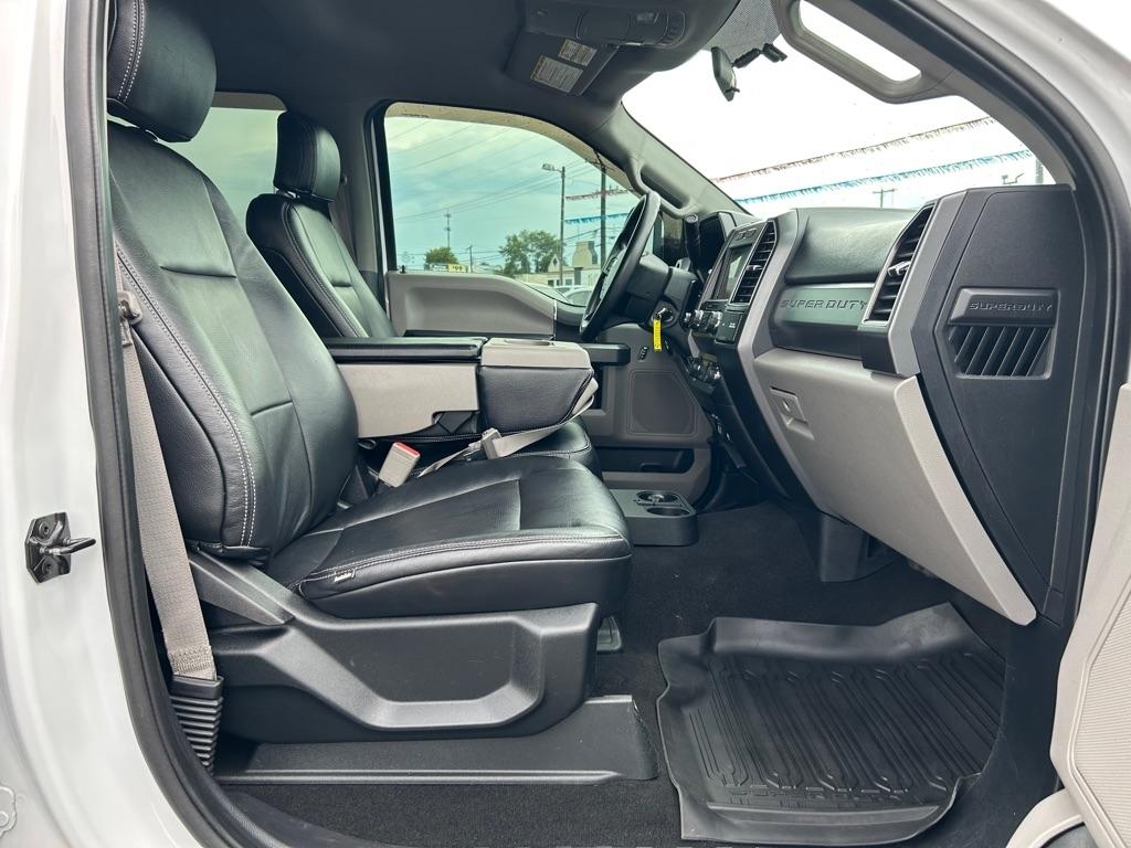 Ford F-250 SD King Ranch Crew Cab 4WD 2019