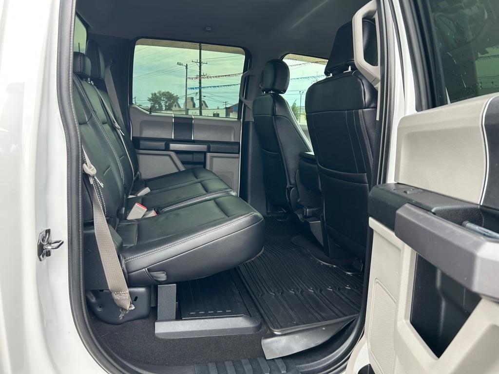 Ford F-250 SD King Ranch Crew Cab 4WD 2019