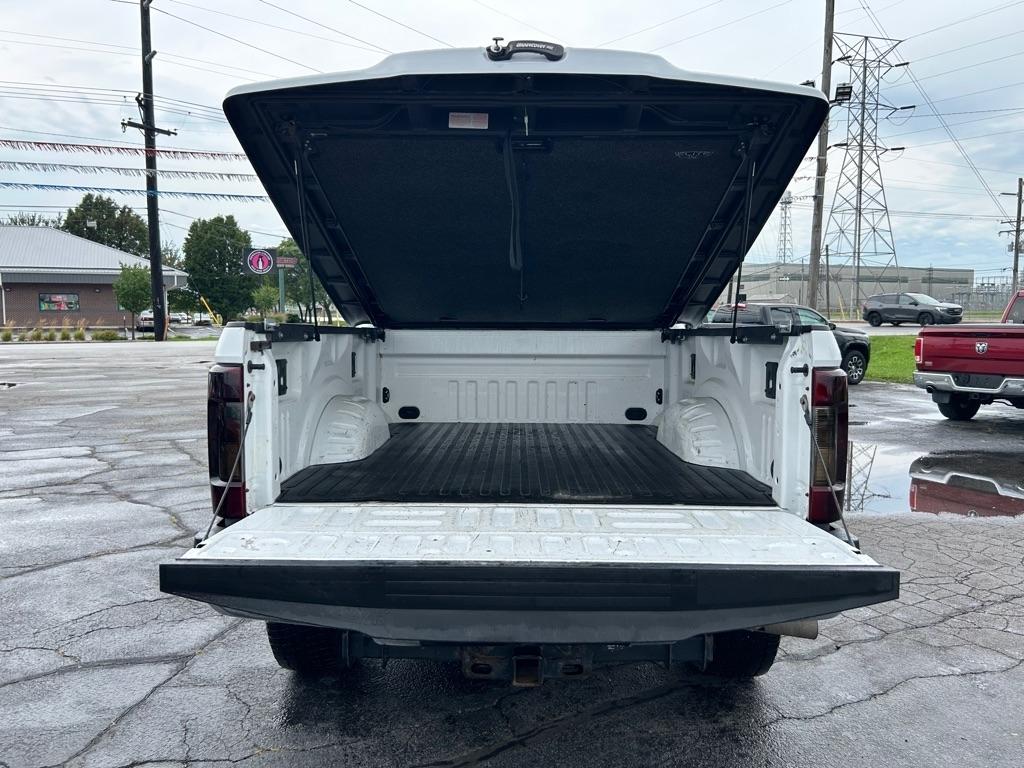 Ford F-250 SD King Ranch Crew Cab 4WD 2019