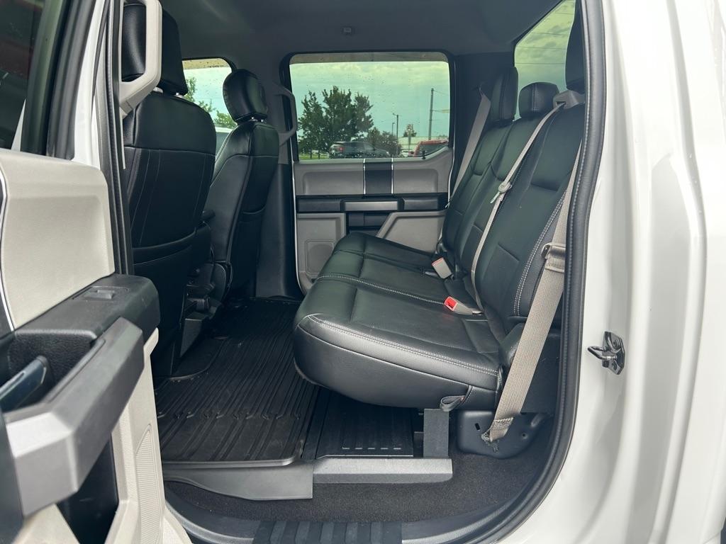 Ford F-250 SD King Ranch Crew Cab 4WD 2019